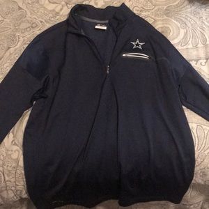 Men’s Nike cowboys pullover